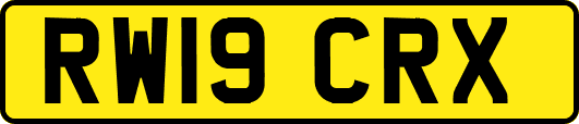 RW19CRX