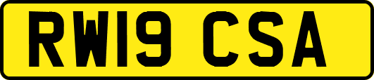 RW19CSA