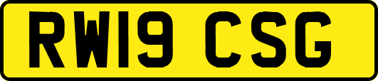 RW19CSG