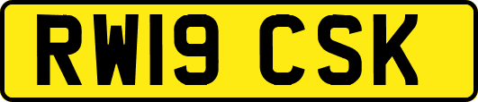 RW19CSK