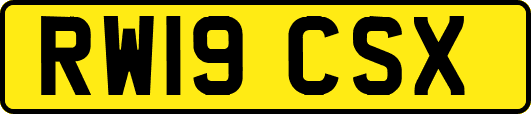 RW19CSX