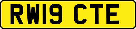 RW19CTE