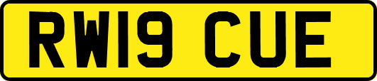 RW19CUE