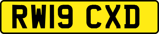 RW19CXD
