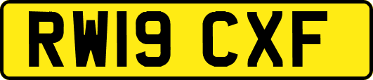 RW19CXF