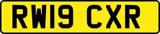 RW19CXR