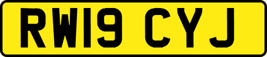 RW19CYJ