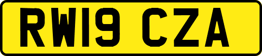 RW19CZA
