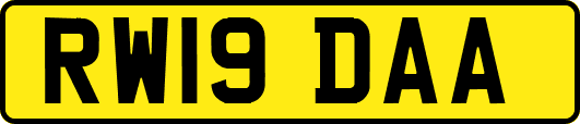 RW19DAA