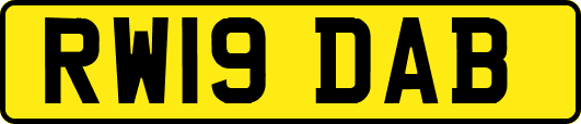 RW19DAB