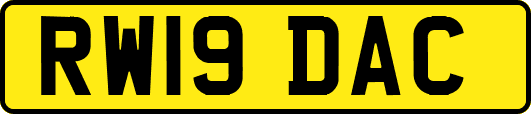 RW19DAC