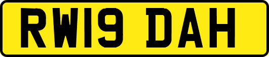 RW19DAH