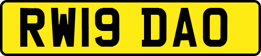 RW19DAO
