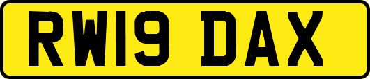 RW19DAX