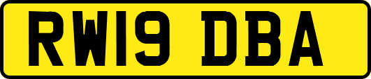 RW19DBA
