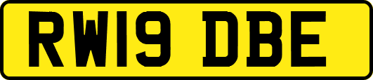RW19DBE
