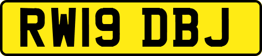 RW19DBJ