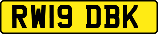 RW19DBK