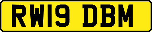 RW19DBM