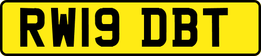 RW19DBT