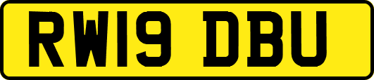RW19DBU