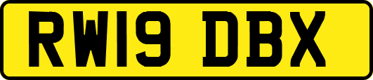 RW19DBX