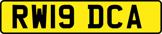 RW19DCA
