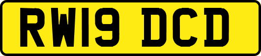 RW19DCD