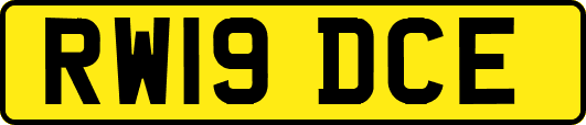 RW19DCE