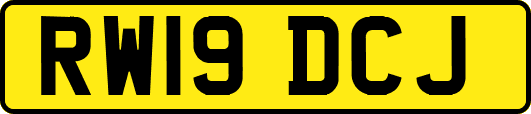 RW19DCJ