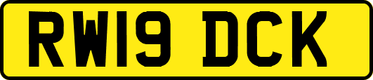 RW19DCK