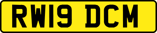 RW19DCM