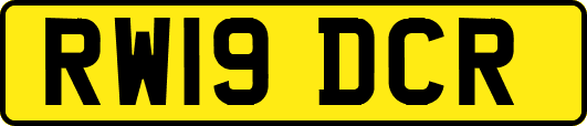 RW19DCR