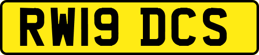 RW19DCS