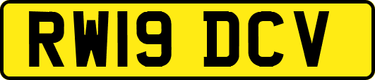 RW19DCV