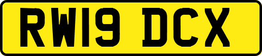 RW19DCX