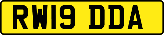 RW19DDA