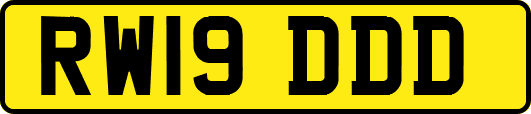 RW19DDD