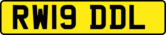 RW19DDL
