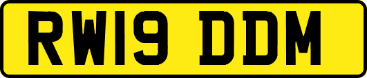 RW19DDM