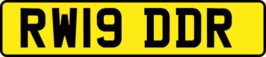 RW19DDR