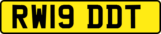 RW19DDT