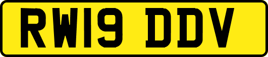 RW19DDV