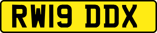RW19DDX