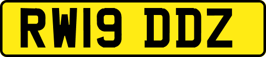 RW19DDZ