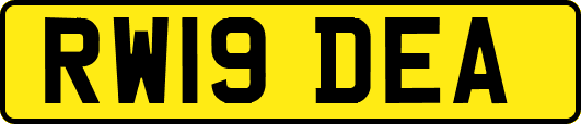 RW19DEA