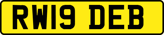RW19DEB