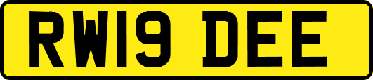 RW19DEE