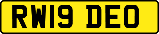 RW19DEO