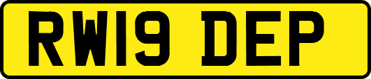 RW19DEP